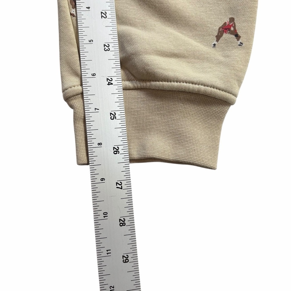 🔥 Jordan Jumpman | All-Over Graphic Sweatpants | Men’s Small - Picture 10 of 11
